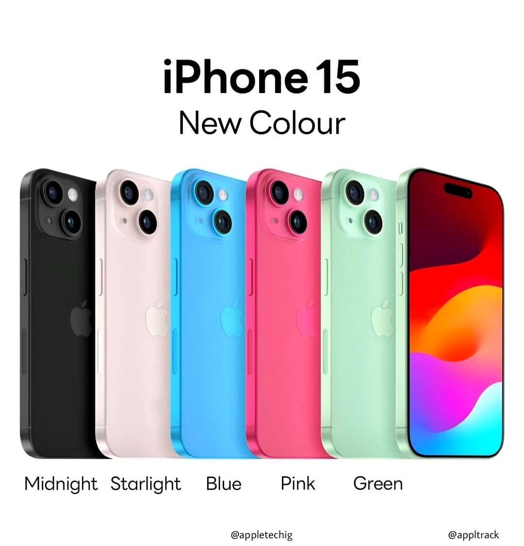 Apple iPhone 15 2
